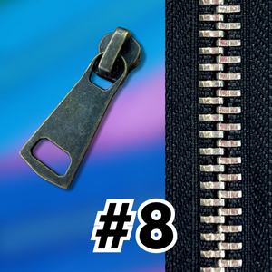 Suwak do metalu #8 - RÓŻNE WZORY