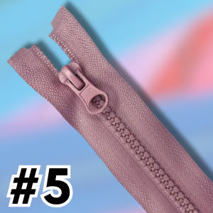 Zamek kostkowy #5 - różne kolory