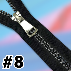 Zamek kostkowy PASECZKI #8