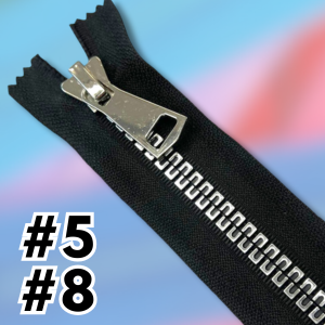 Zamek kostkowy WĘŻYK #5 lub #8