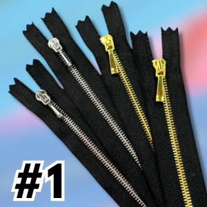 Zamek metalowy bardzo drobny #1 VT1