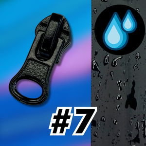 Suwak wodoodporny #7