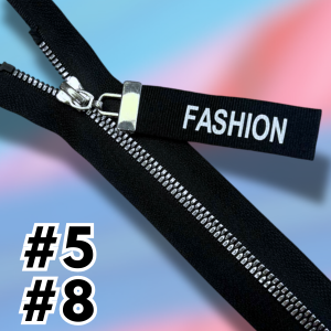 Zamek kostkowy FASHION #5 lub #8